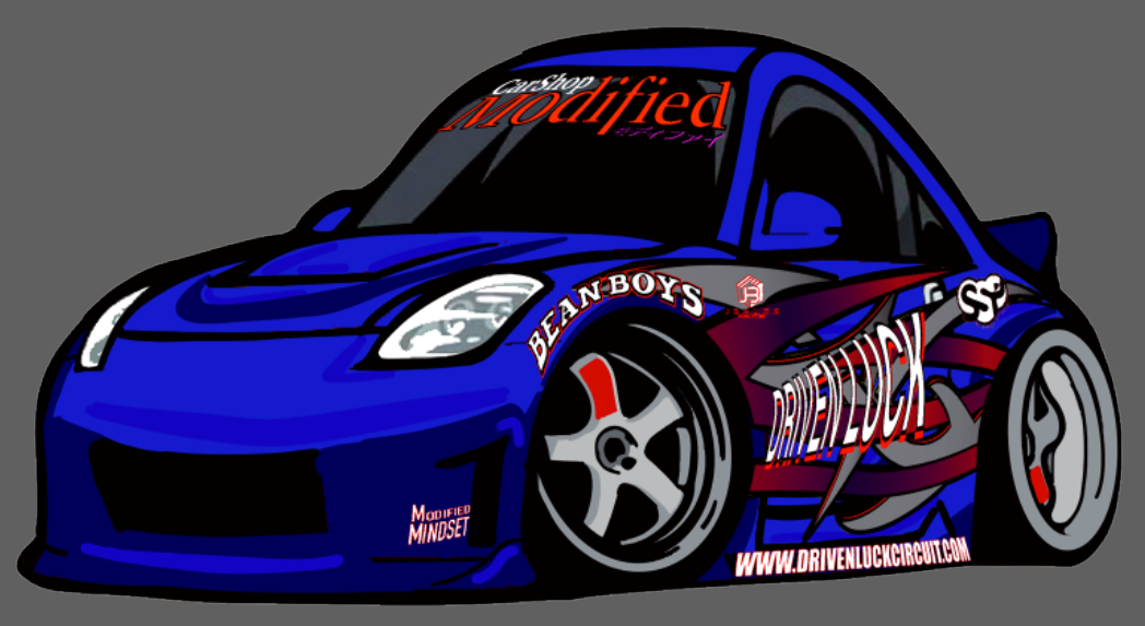 chibi 350z josh