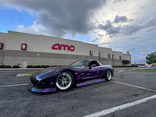angels 0'5 Corvette