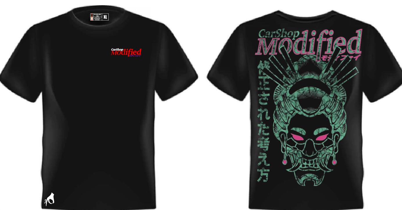 Hannya Graphic T